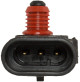 MAP Sensor replacement for MERCURY MARINE #854445 and Mercruiser 7.4L 8.2L V8 GM - 861249A1 - 18-7660 - WK-225-1024 - WI-9011 - RCMA 